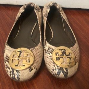 Tory Burch Reva Ballerina flats